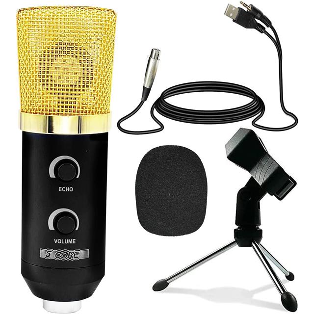RM BG TRI 5 Core Inc  Microphones